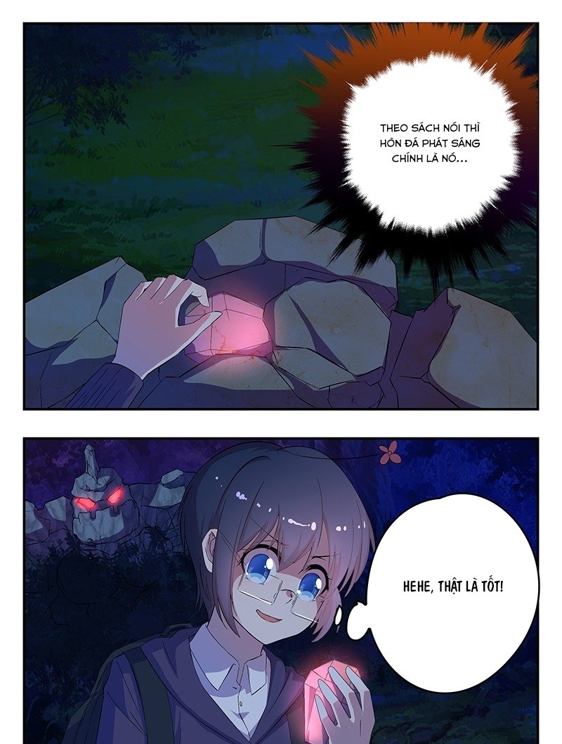 đầu bếp ma pháp của hoàng tử chapter 11 8