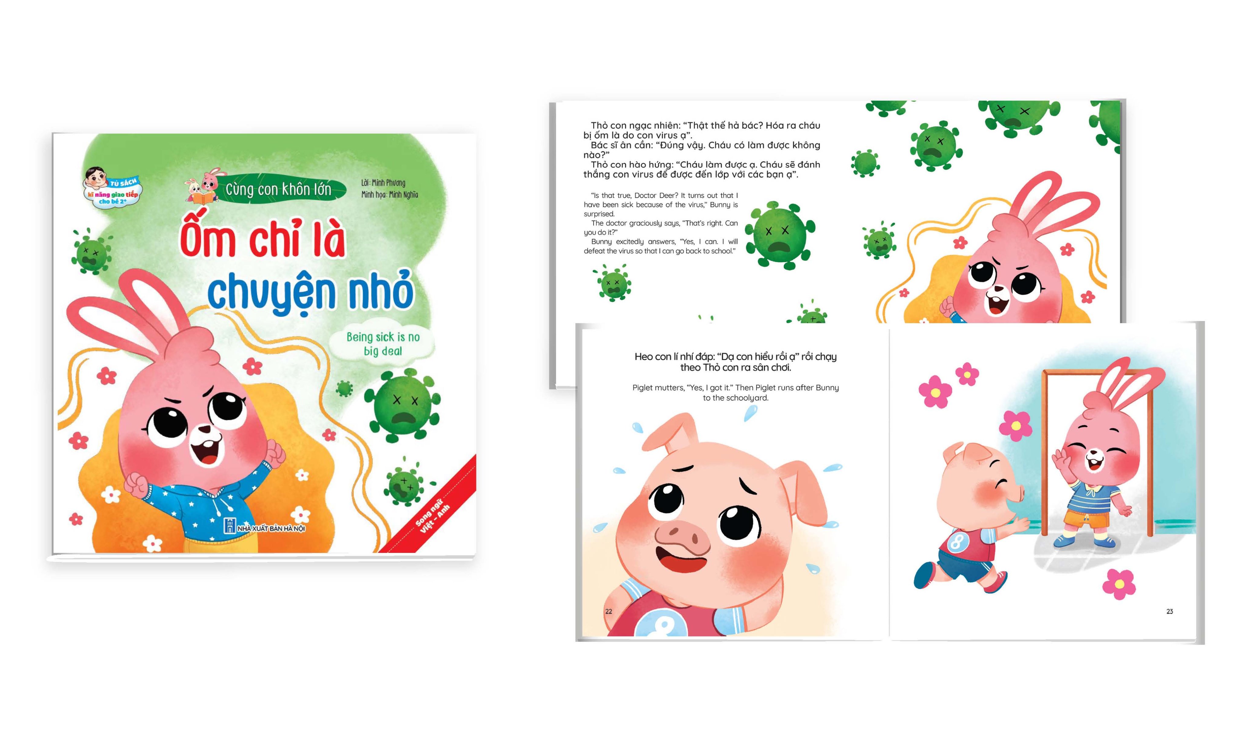 Trọn Bộ 10 cuốn Kỹ Năng Giao Tiếp Cho Bé 2+ Cùng Con Khôn Lớn Giúp Con Hiểu Và Tự Tin Hơn Vào Bản Thân Vượt Qua Mọi Khó Khăn Thử Thách Trong Cuộc Sống