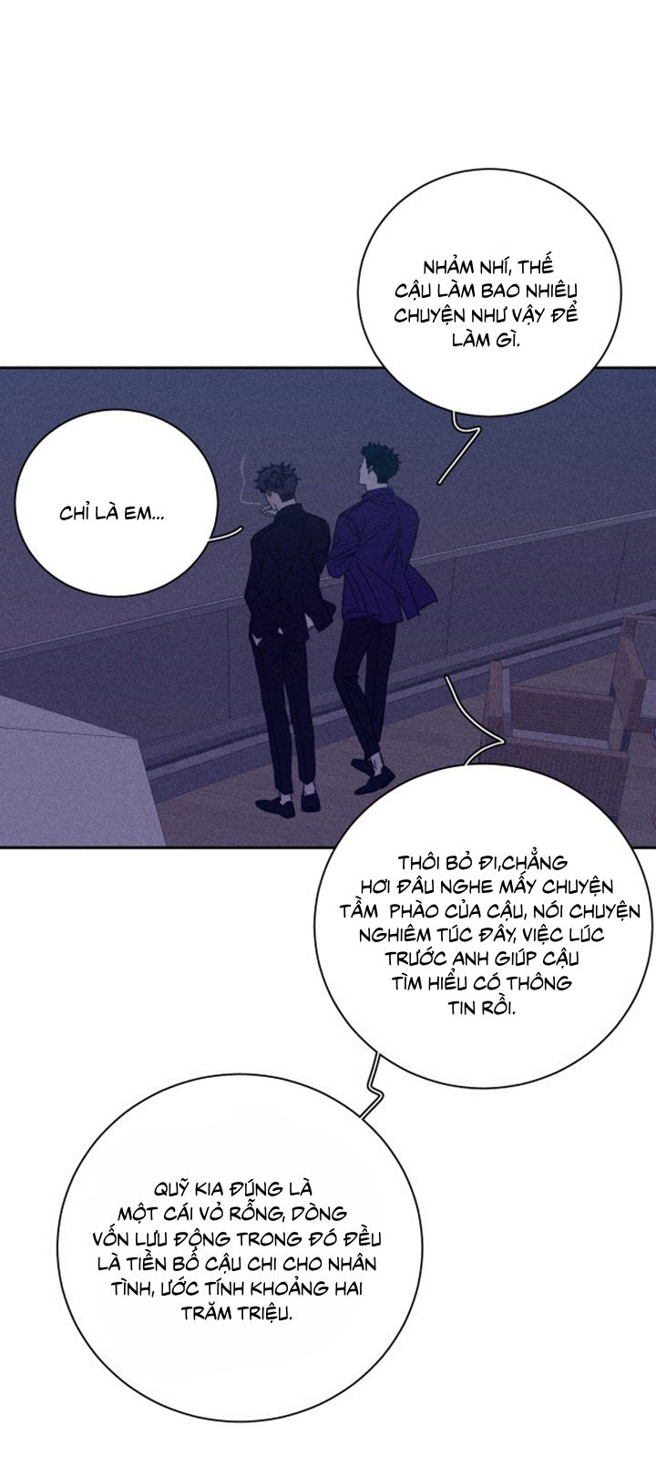 xuân nhật tương chí chapter 72 8