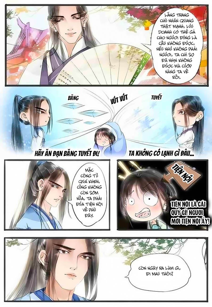 nhà ta có tiểu thiếp chapter 38 3