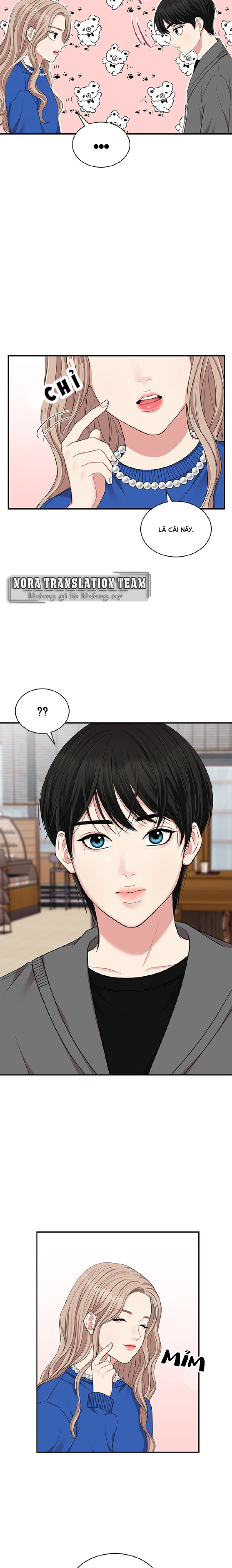 gửi tới bạn...người nắm giữ ngôi sao chapter 30 11