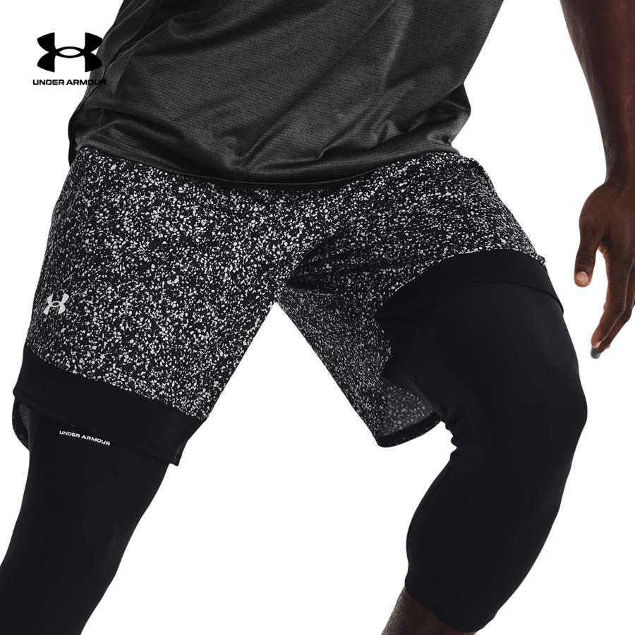 Quần ngắn thể thao nam Under Armour Train Stretch Print - 1370393