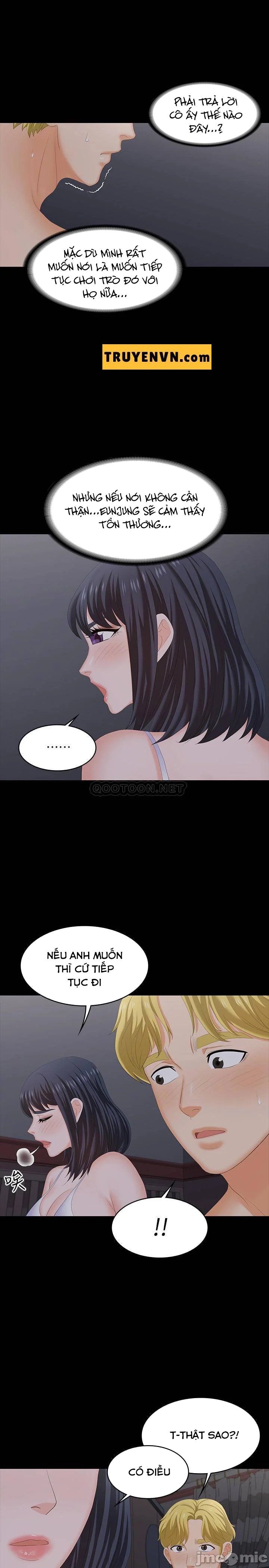 hoán đổi vợ chồng chapter 53 26