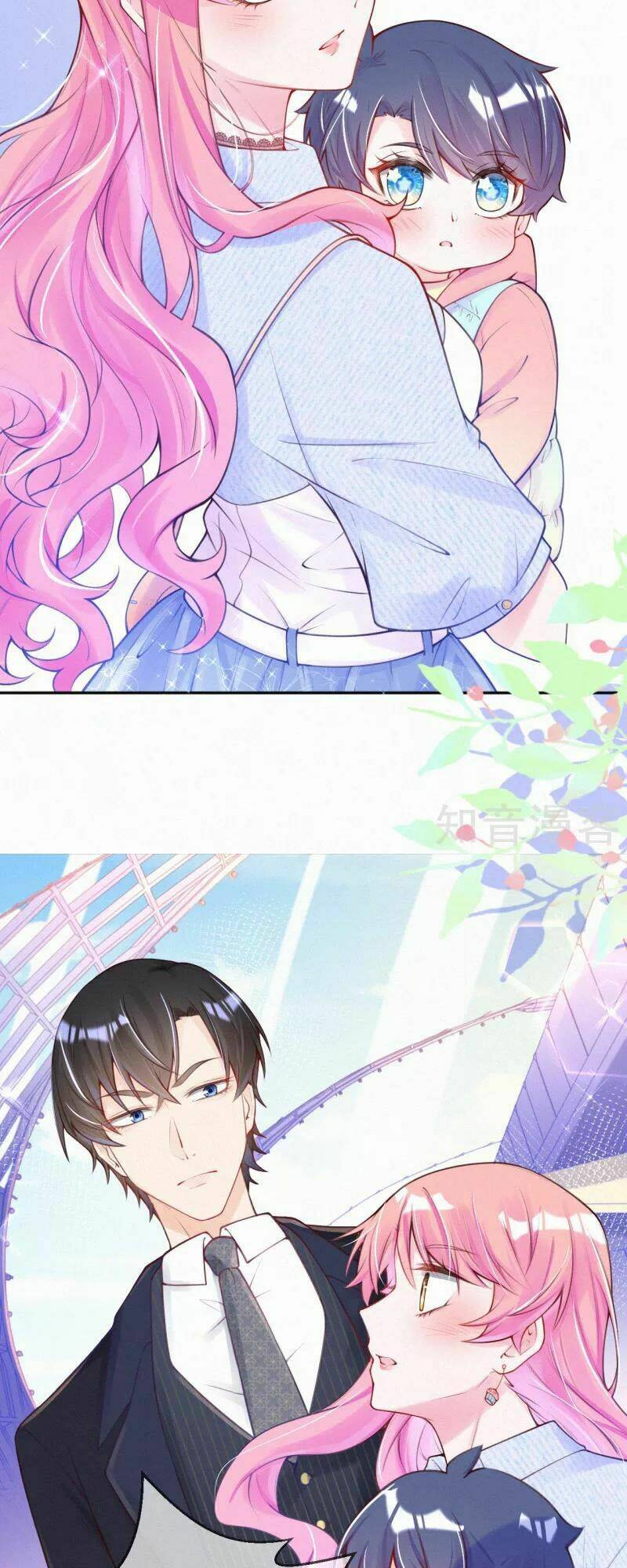 mami đột kích, thiên tài manh bảo khốc daddy chapter 1 23