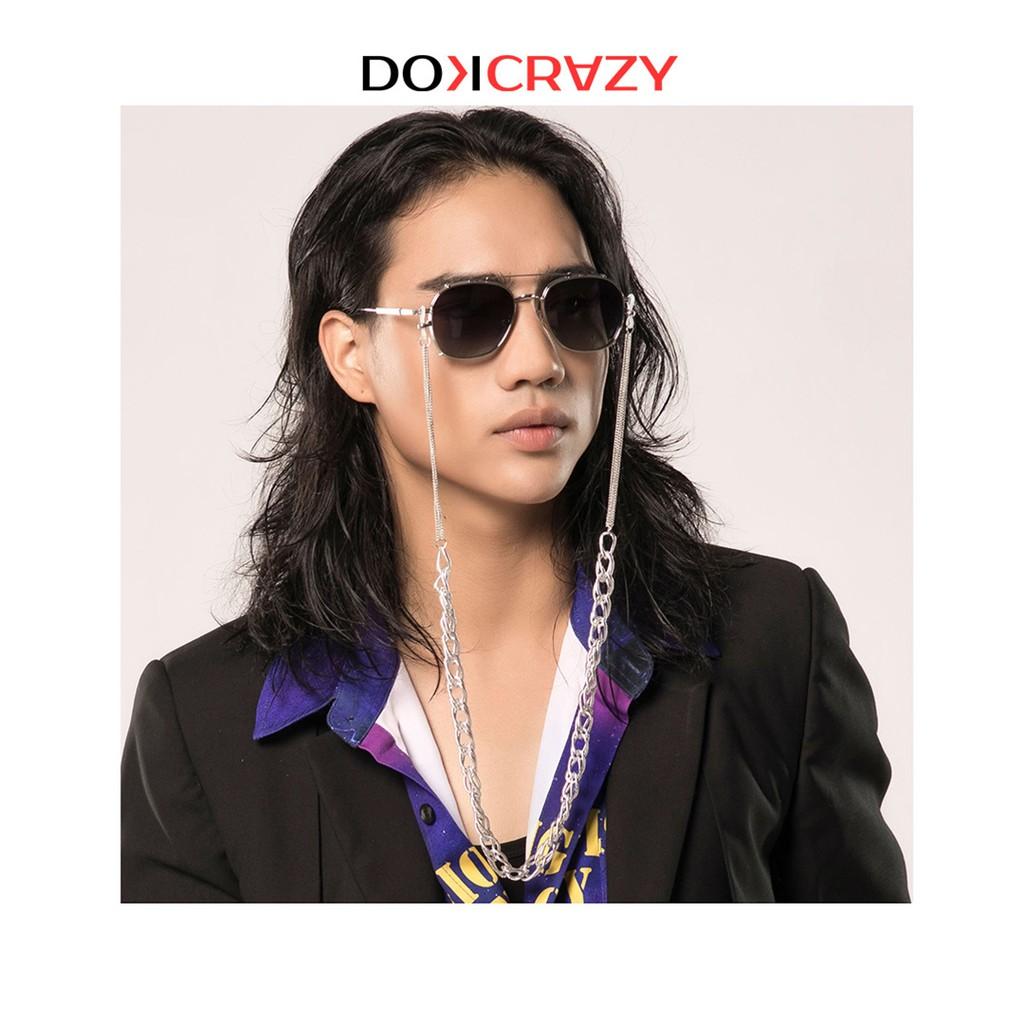 Dây đeo kính chống trượt thời trang DOKCRAZY phụ kiện nam nữ thiết kế tinh xảo dáng retro trendy Mars No.6