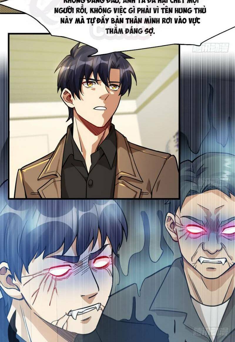 thâm dạ thư ốc chapter 28 26