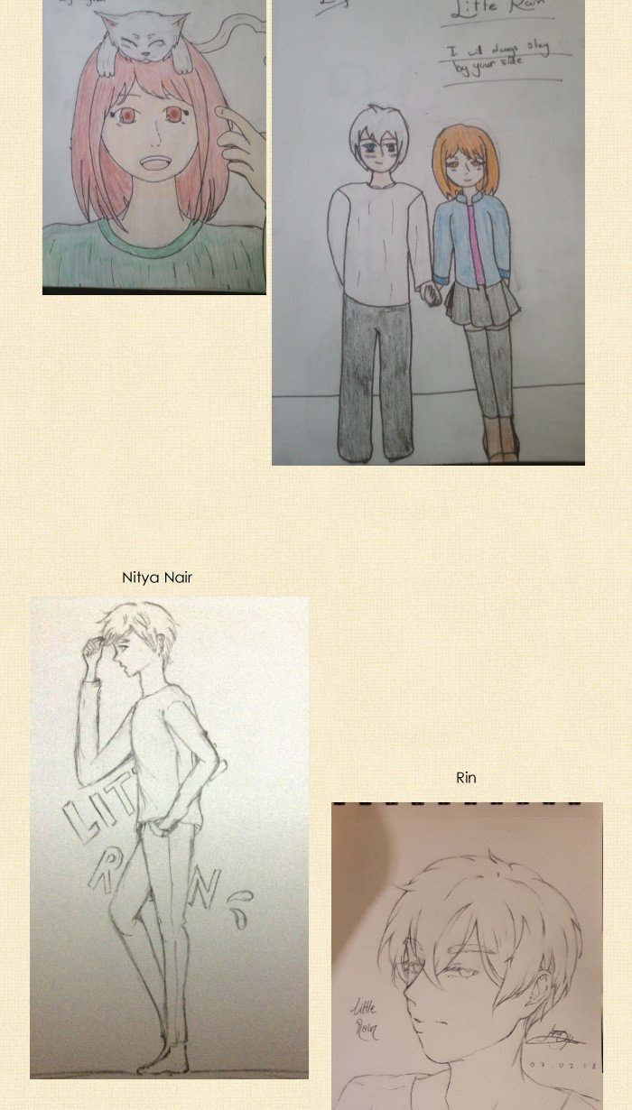 little rain chapter 14.5 44