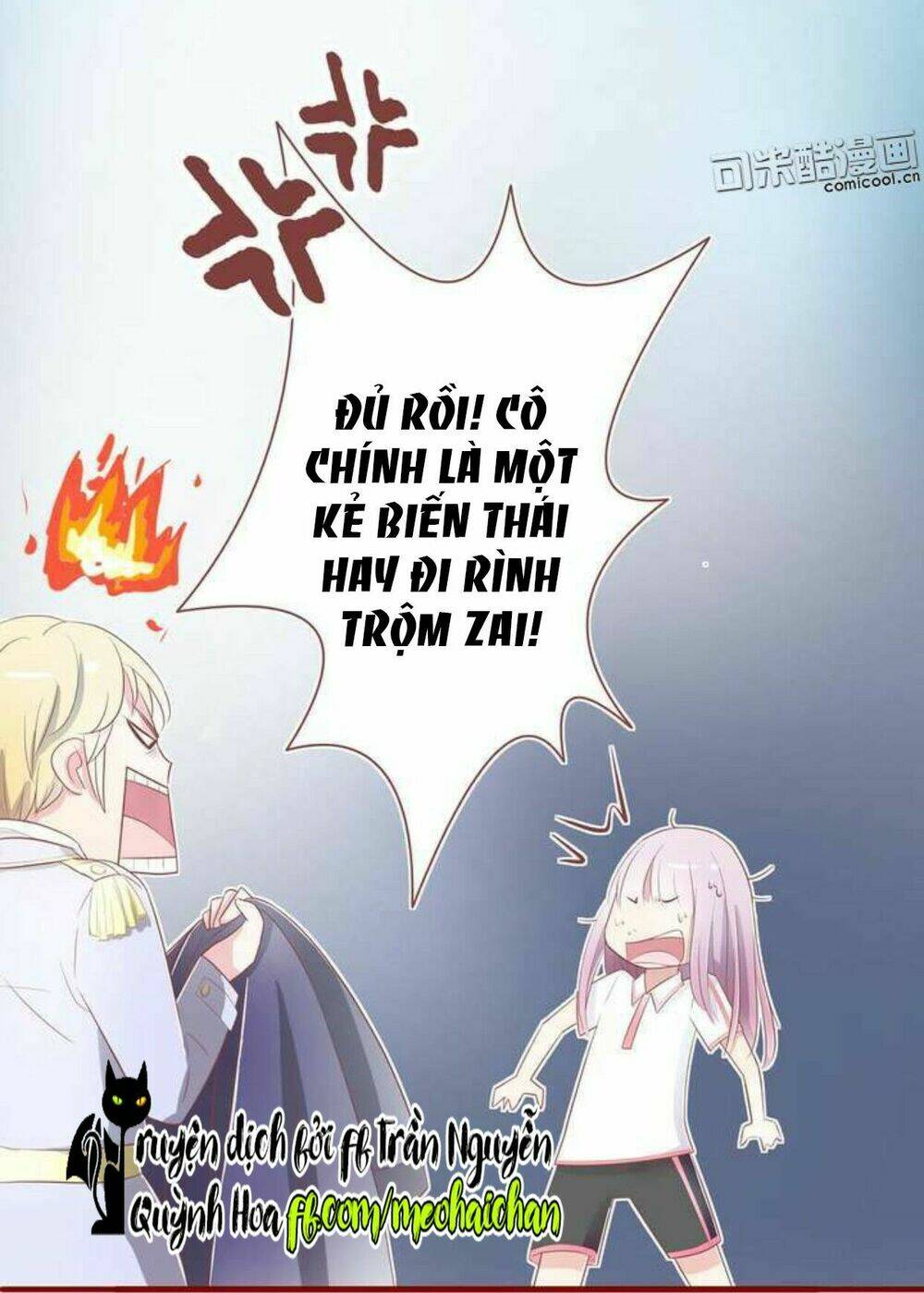 nơi này có gì đó bất thường chapter 1 19