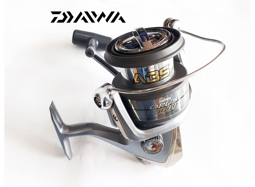 Máy Câu Cá Daiwa Opus Saltwater 5000