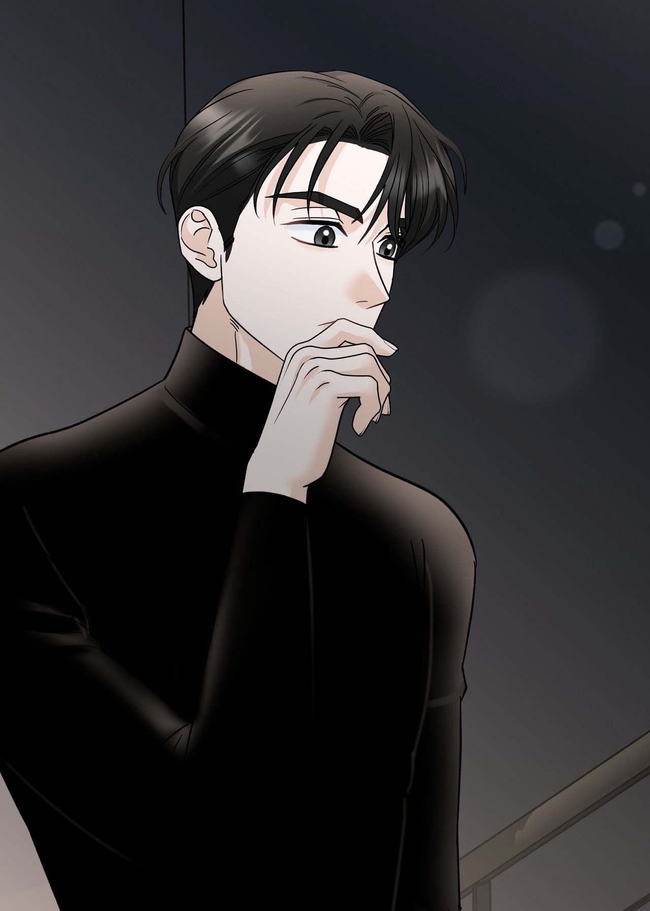 Tôi Đổ Anh Rồi, Trưởng Phòng chapter 9.1 - Trang 23