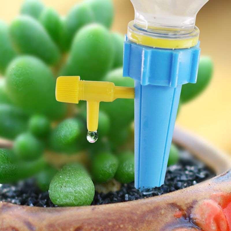 Set 20 đầu nhỏ giọt tự động cắm chai