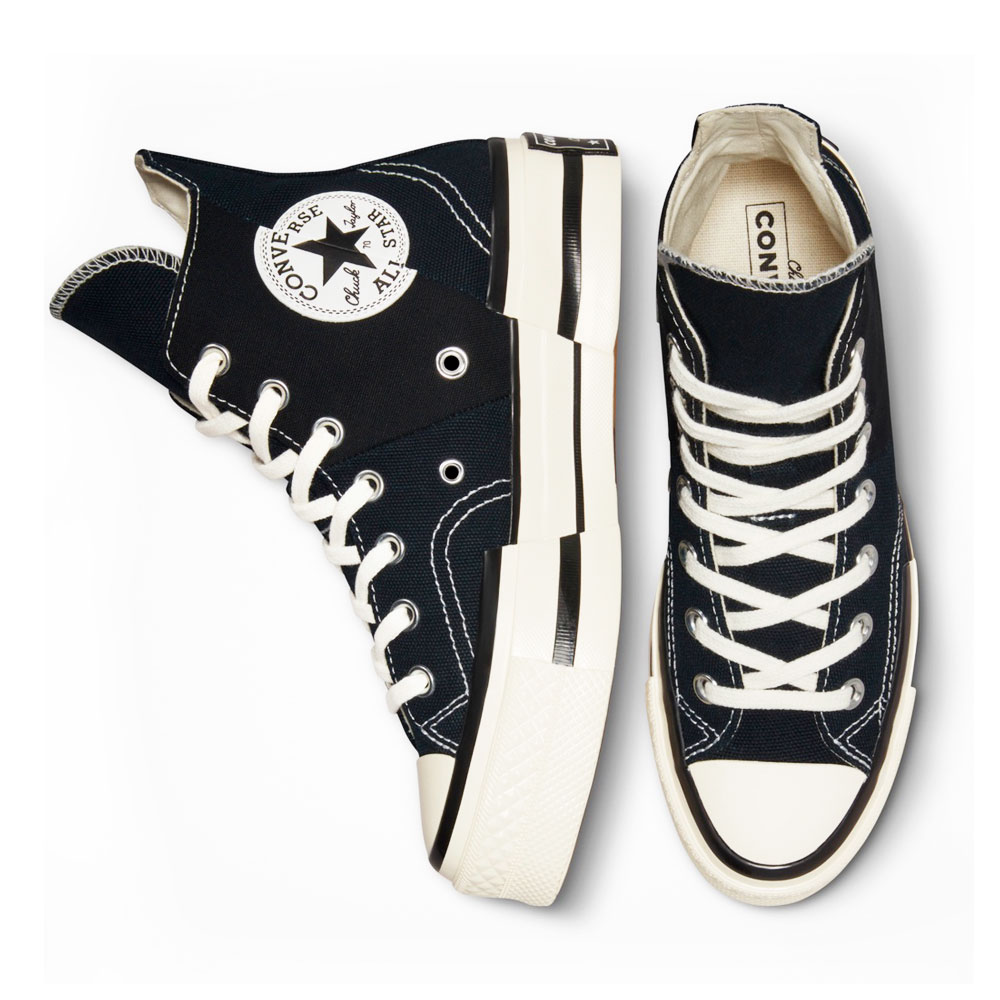 Giày Converse Chuck 70 Plus Foundation Canvas A00916C