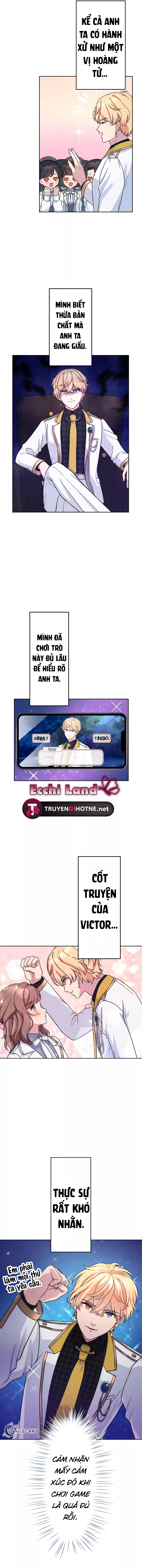 dù chỉ là một người hầu tầm thường, tôi vẫn bị bọn họ hút máu chapter 5.2 1