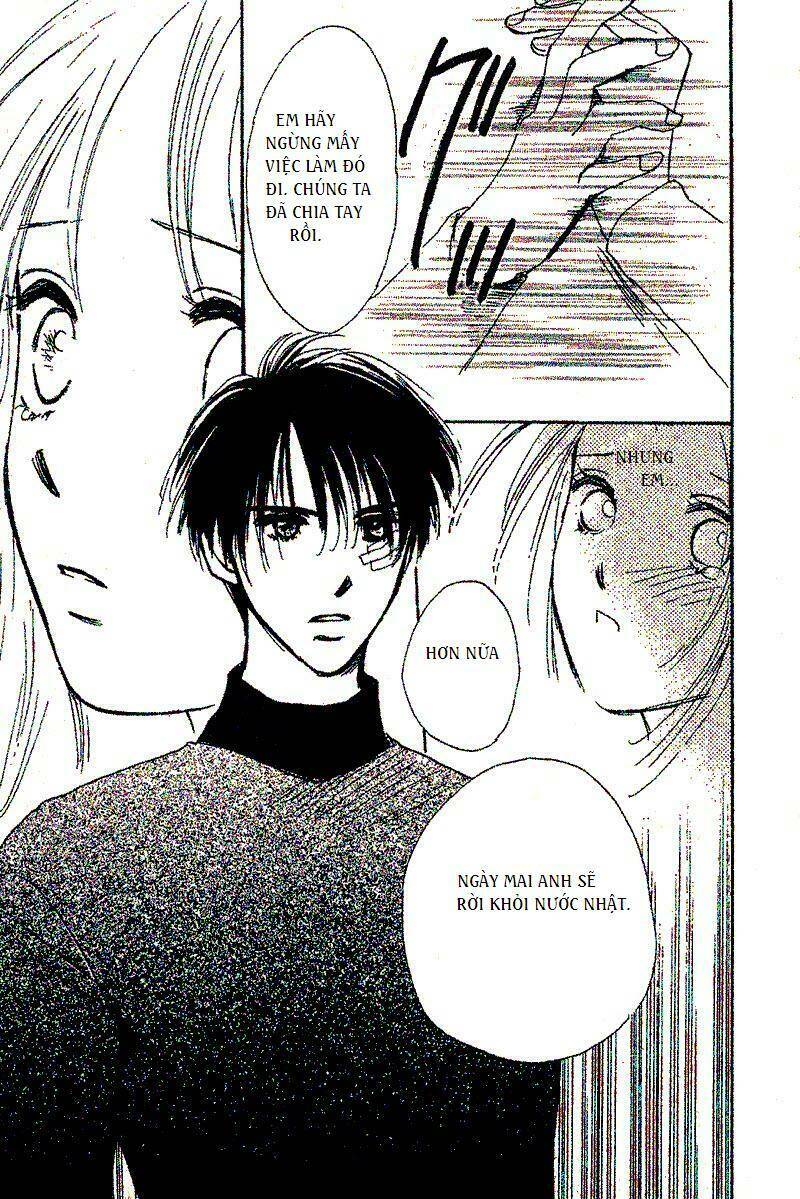 honey na koto chapter 11 23