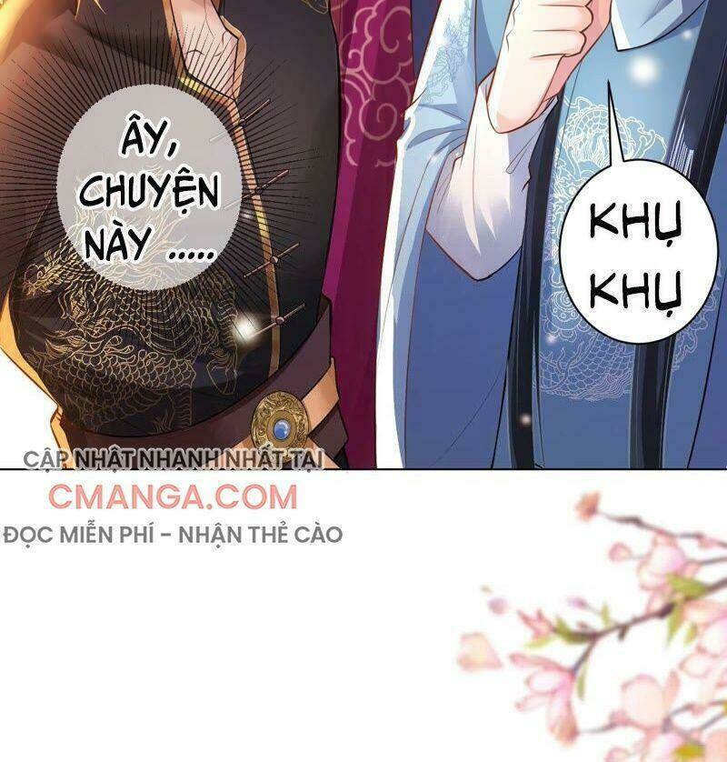 quận chúa vững vàng, thiết lập nhân vật không thể vỡ chapter 46 45