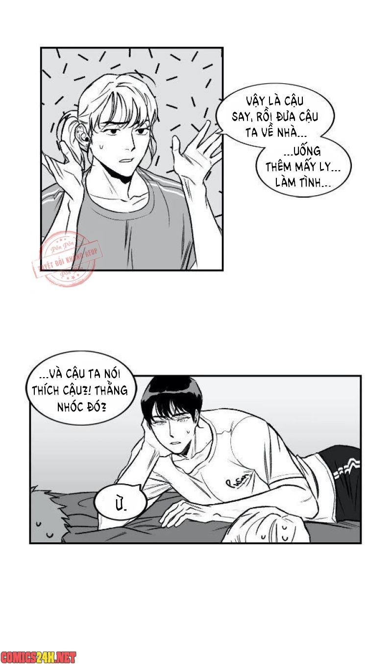 thầy giáo tốt chapter 22 28