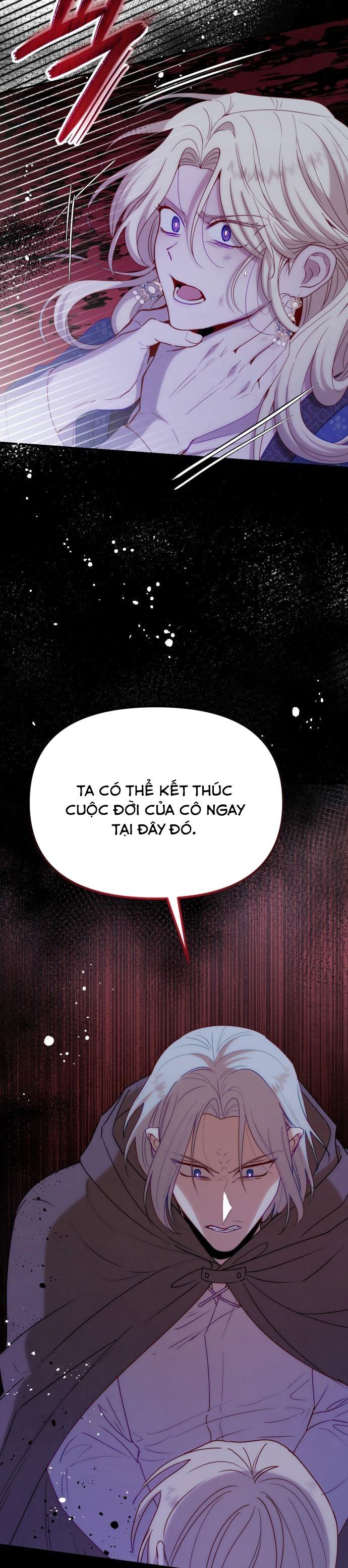 hoàng đế bạo quân ôm lấy tôi chapter 49 14