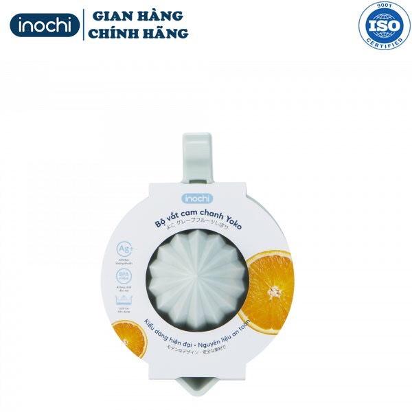 Vắt cam chanh bằng tay YOKO INOCHI Loại nhỏ có lọc bằng nhựa VCTD.COLOC