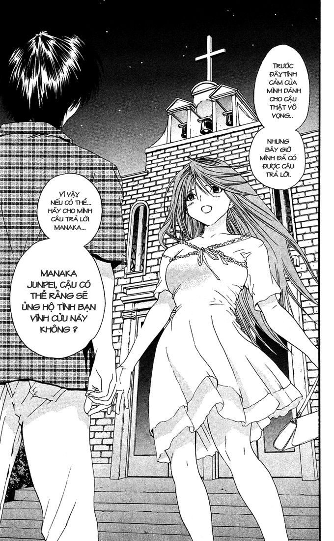 quần lót dâu tây - east side story chapter 114 15