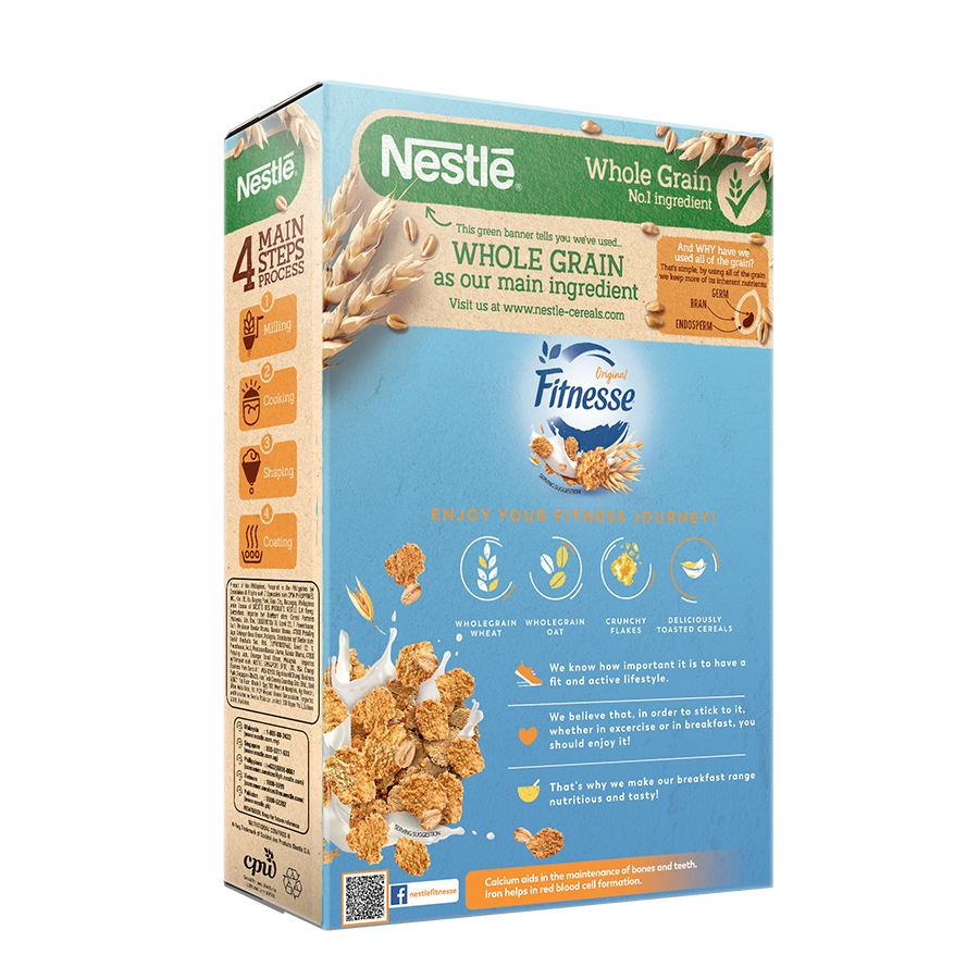 Ngũ Cốc Ăn Sáng Nestlé Fitnesse Original
