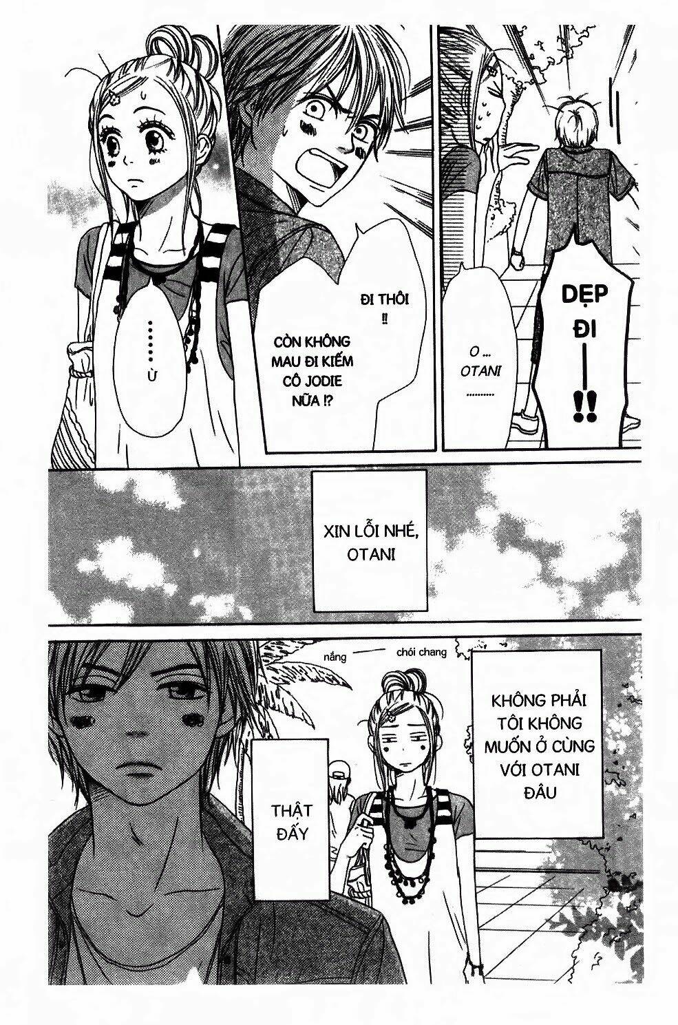 love com - đôi đũa lệch chapter 102 3