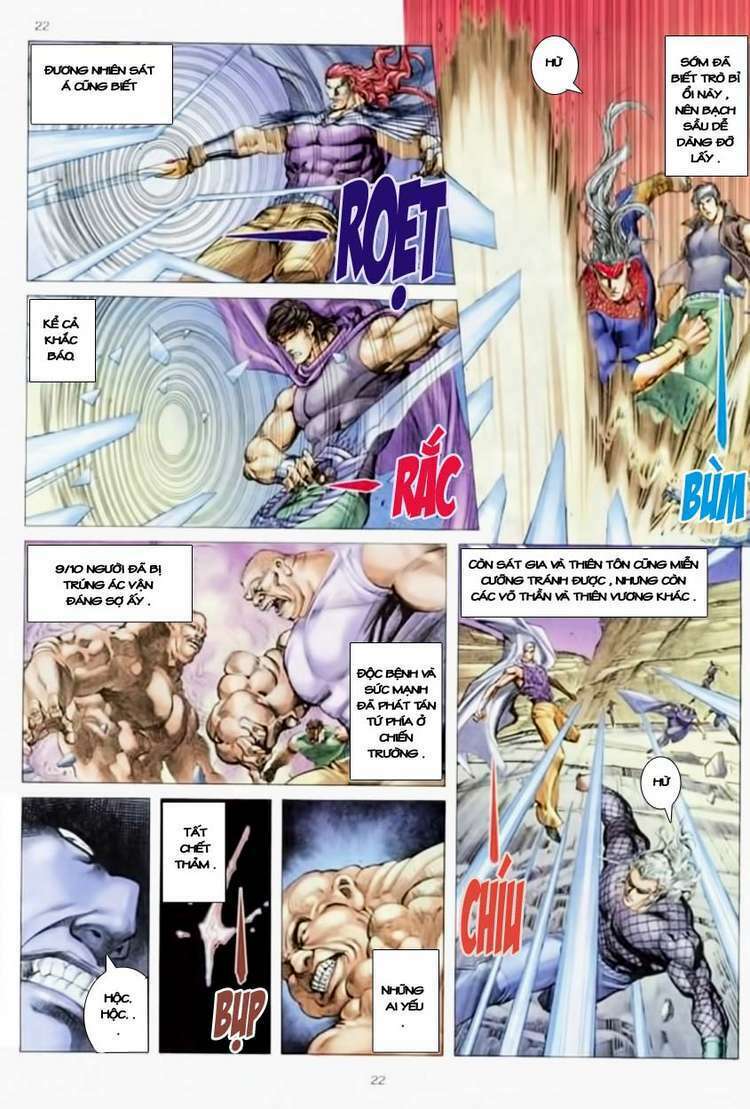 võ thần chapter 163 21