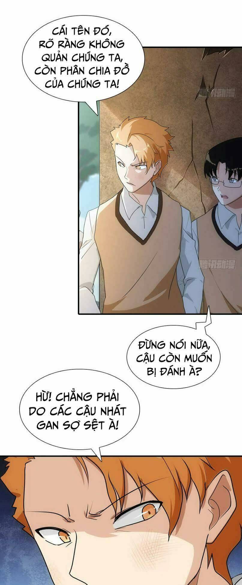 bạn gái virus của tôi chapter 10 17