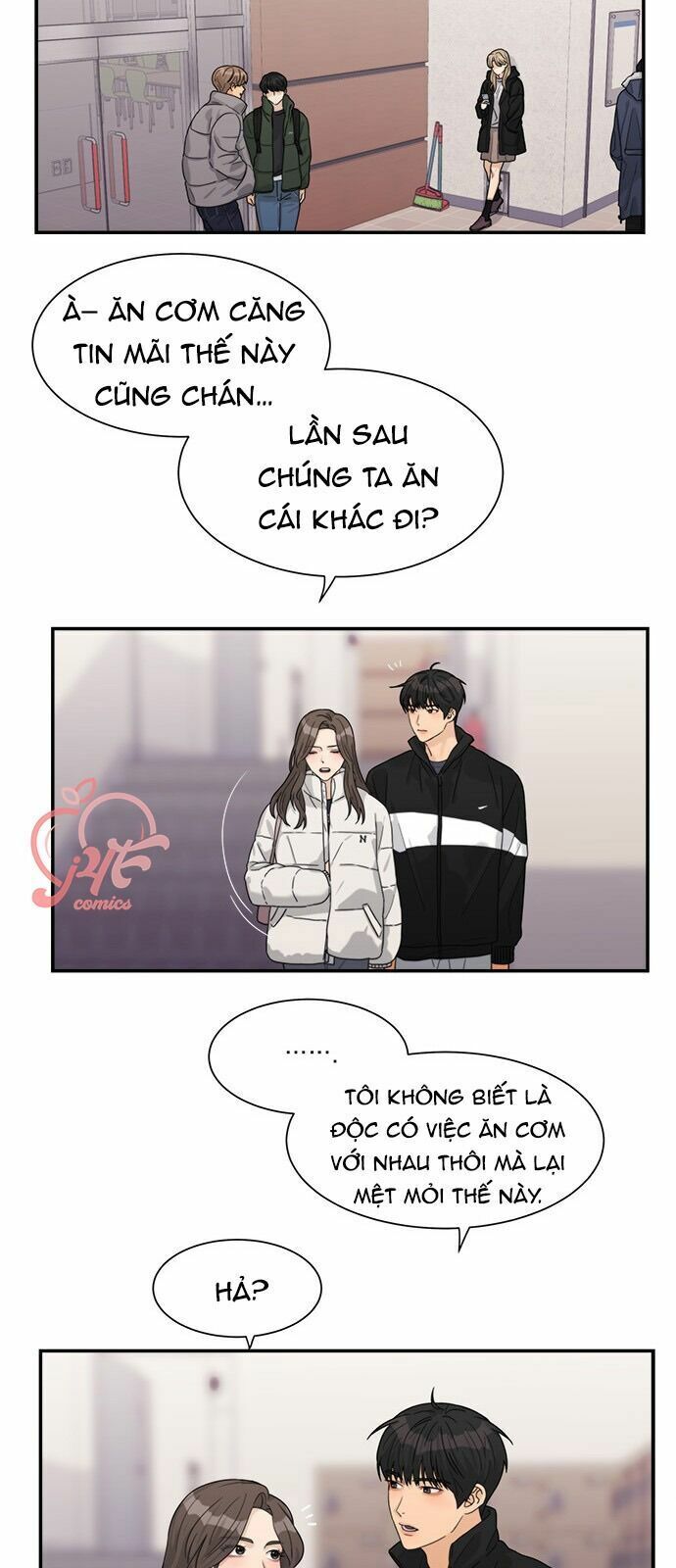 phải lòng oan gia chapter 65 88