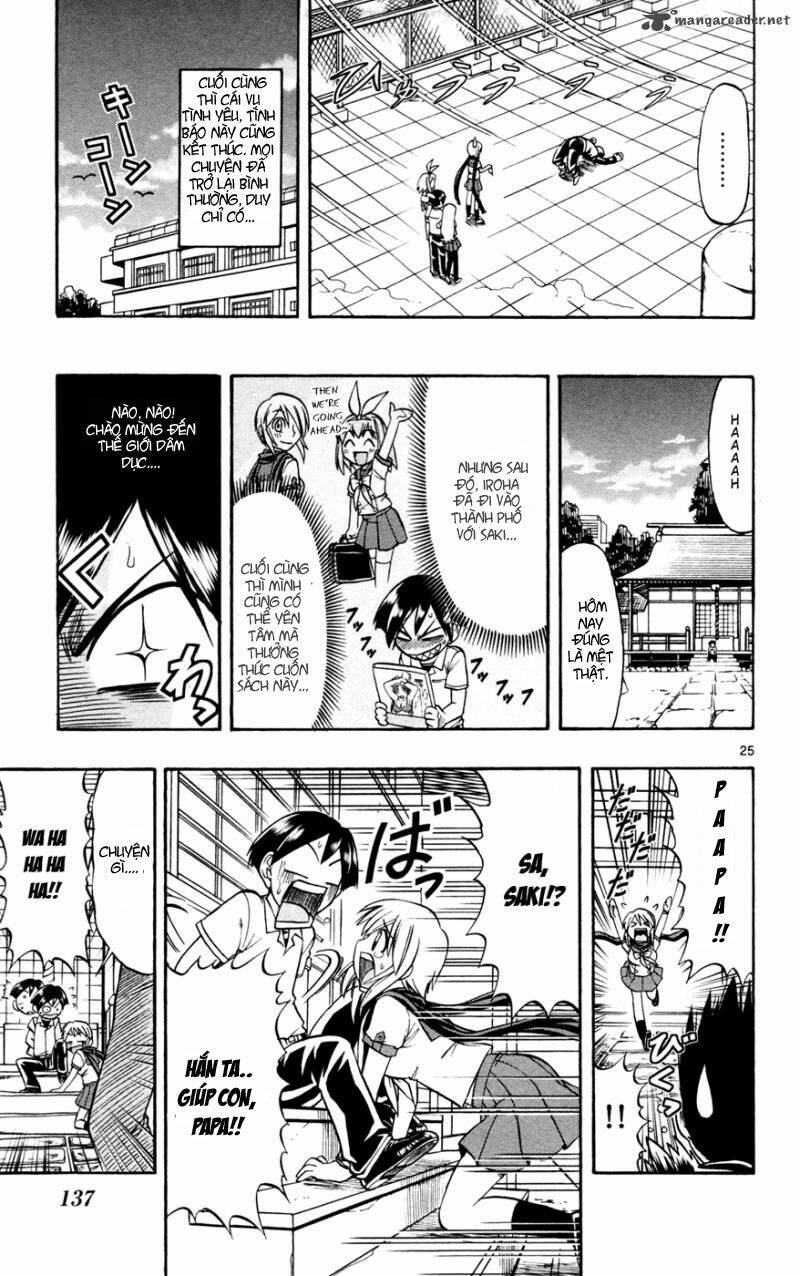 mahou no iroha! chapter 10 26