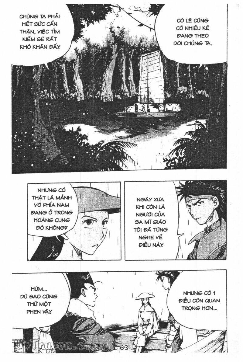 giang hồ bá đạo ký chapter 29 63