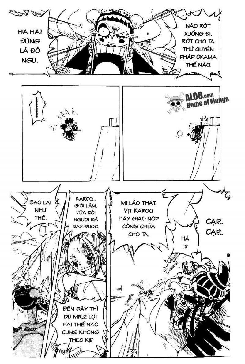 đảo hải tặc - one piece chapter 183 6