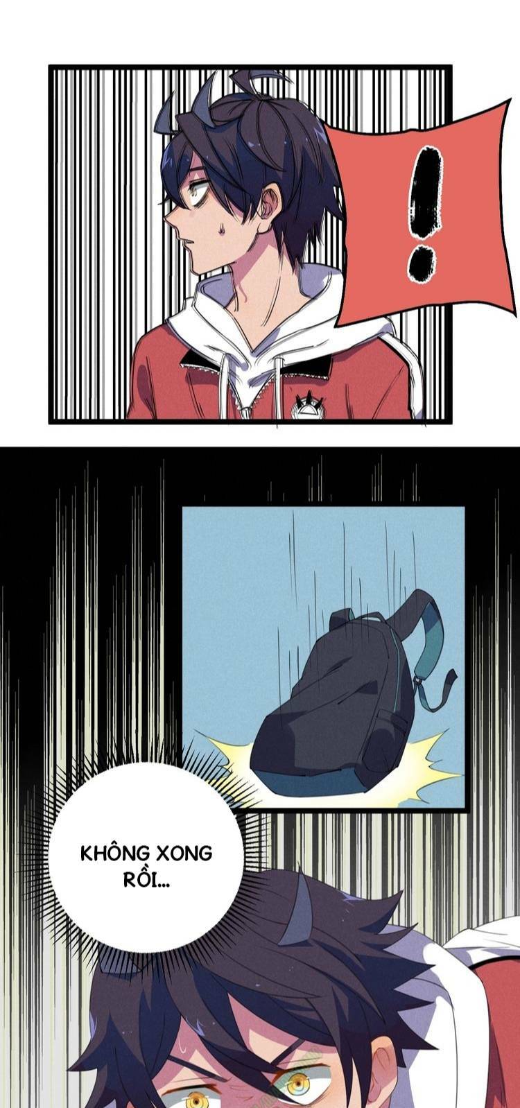 tu chân cuồng thiếu tại vườn trường chapter 42 15