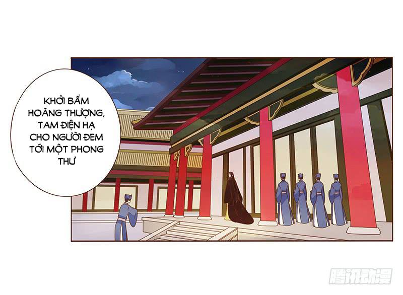 đế vương trắc chapter 118.2 16