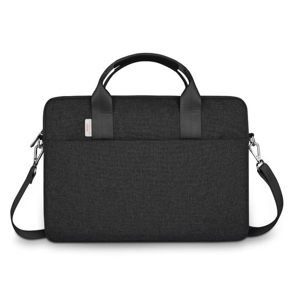 Túi Đựng Macbook Wiwu Minialist Dùng Cho Màn Hình 15.6'' Chất Liệu Vải Cao Cấp, Chống Nước - Hàng Chính Hãng