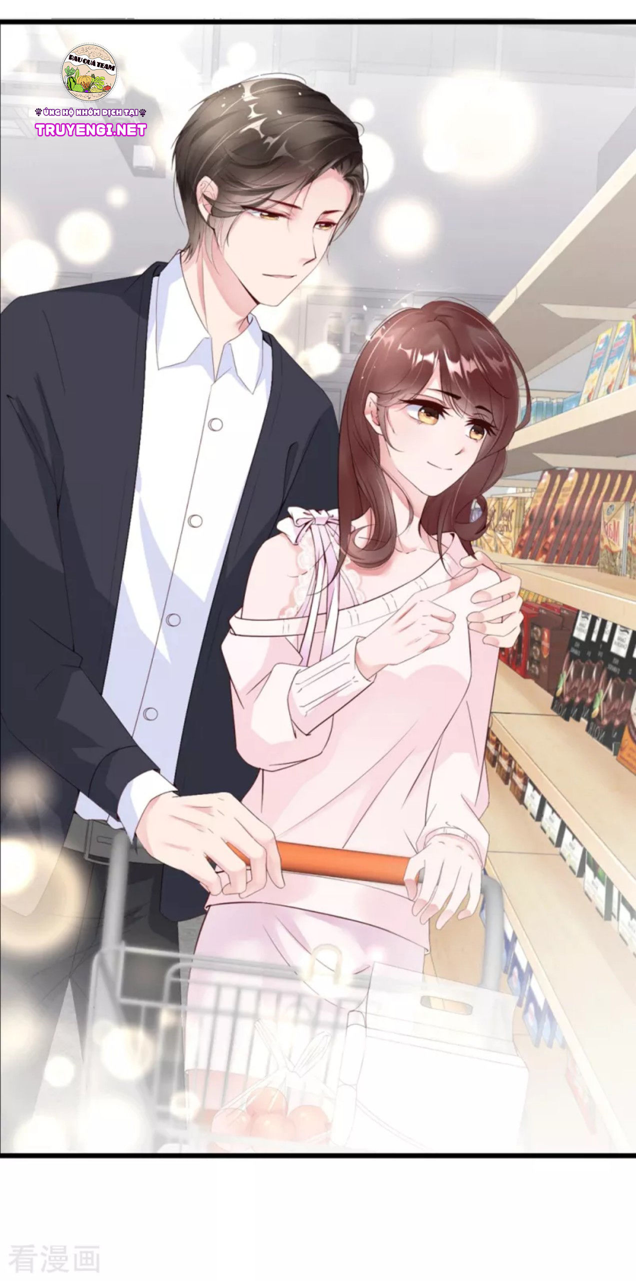 tình sử lãng mạn của hồ ly chapter 11 5