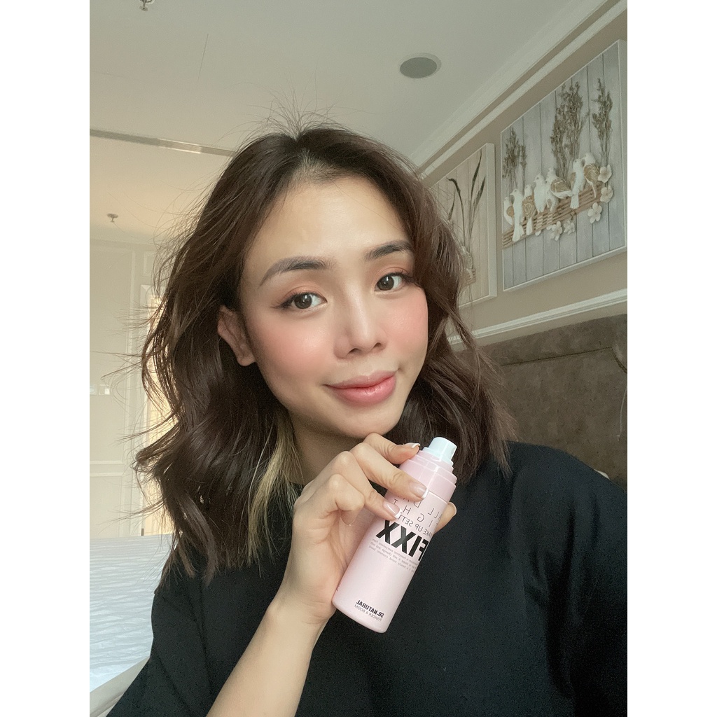 Xịt Nền Trang Điểm So Natural All Day Tight Make Up Setting Fixx 35ml