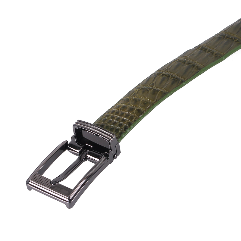 Thắt lưng nữ da cá sấu Huy Hoàng 2,5P nhiều màu HJ5201-02-03-05-06-09-10-11-13-18