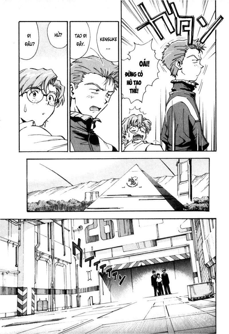 đặc nhiệm không gian chapter 12 5