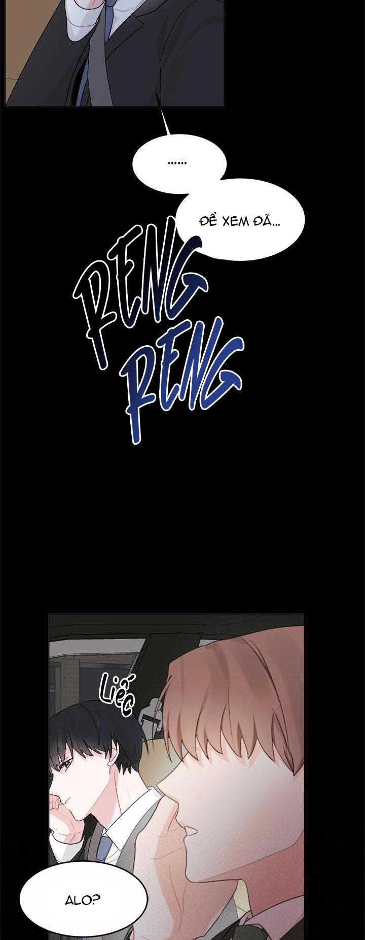 tiểu thử: bắt đầu mùa hè chapter 8 8