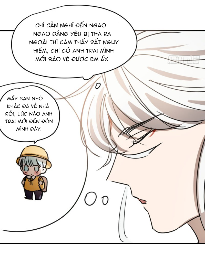 Bắt Lấy Ngao Ngao chapter 18 - Trang 19