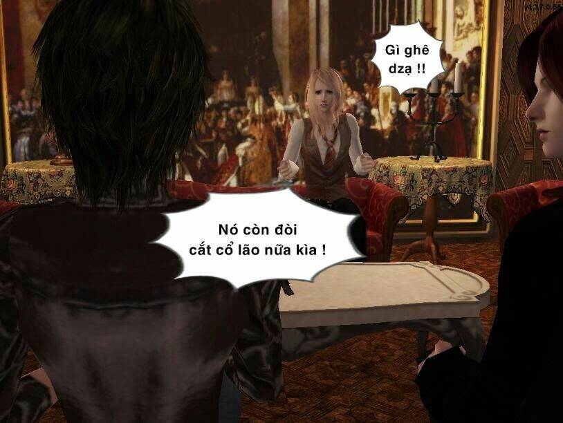 truyện sims - earl story chapter 25 28