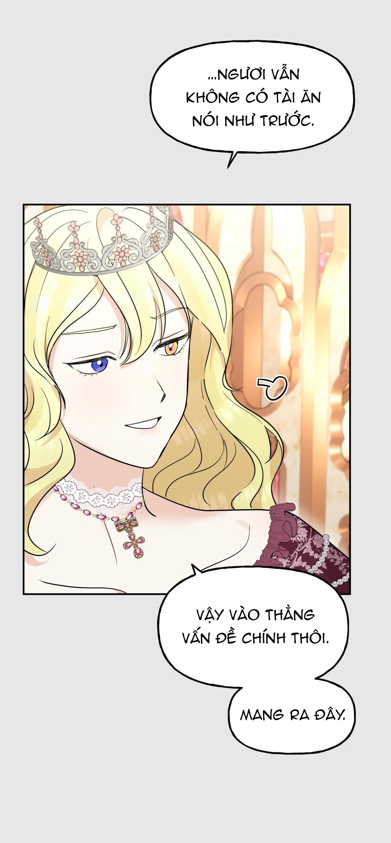 bl cổ trang - âu cổ ngắn nhà kim chapter 19.1 17