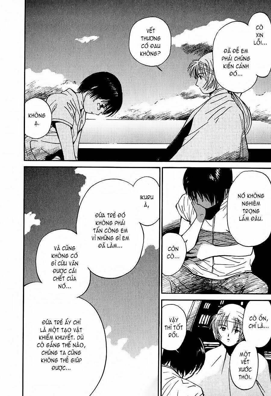 người tình chapter 35 3