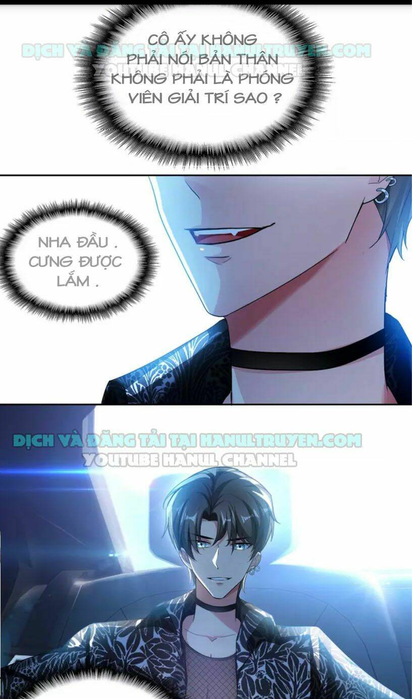 cô vợ nhỏ nuông chiều quá lại thành ác!! chapter 41 22