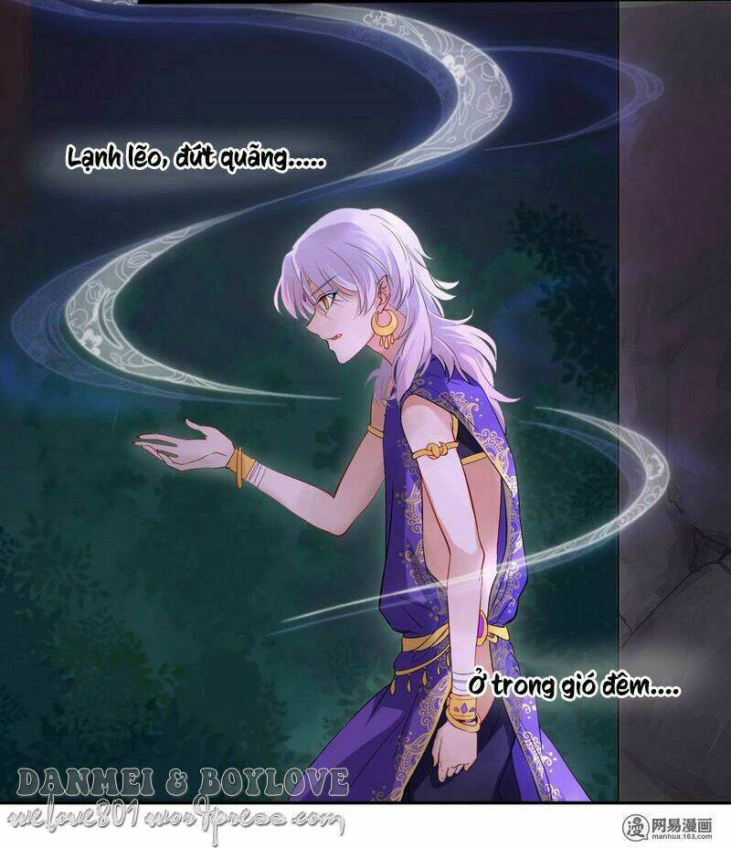 nghiên hương kỳ đàm chapter 1 81