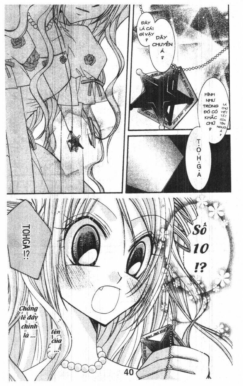 almighty x 10 chapter 1 40