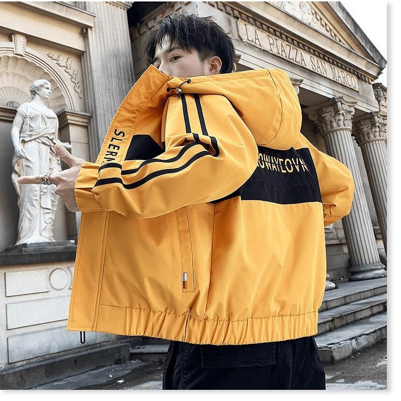 Áo khoác dù 2 lớp nam cực đẹp , tôn dáng siêu vip bảnh tỏn cho các bạn trẻ MẪU MỚI NHẤT HIỆN NAY