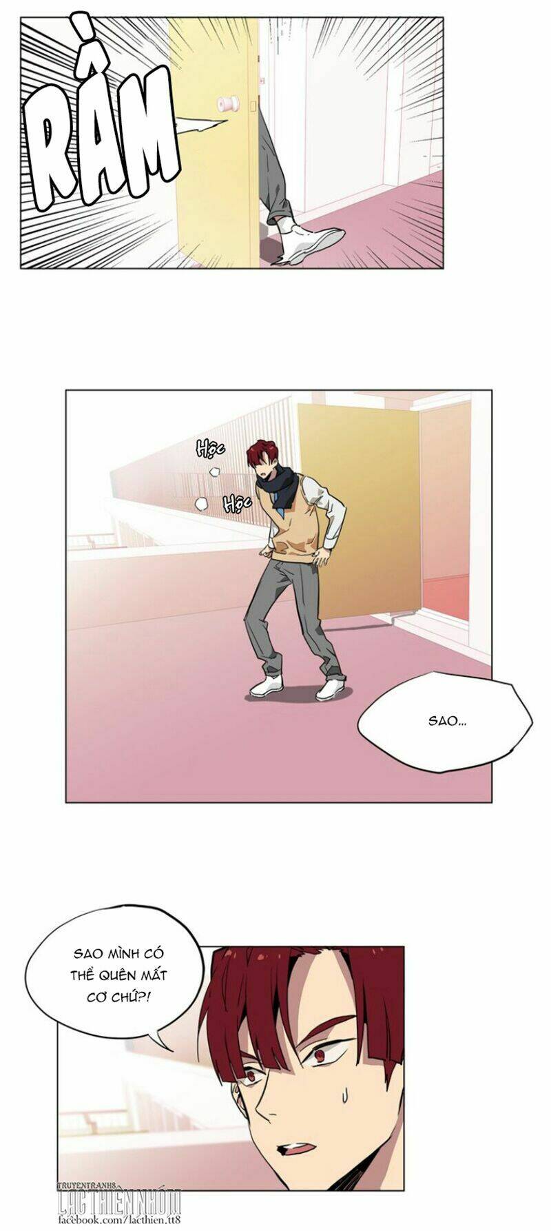 hoa đạo sĩ chapter 32 8