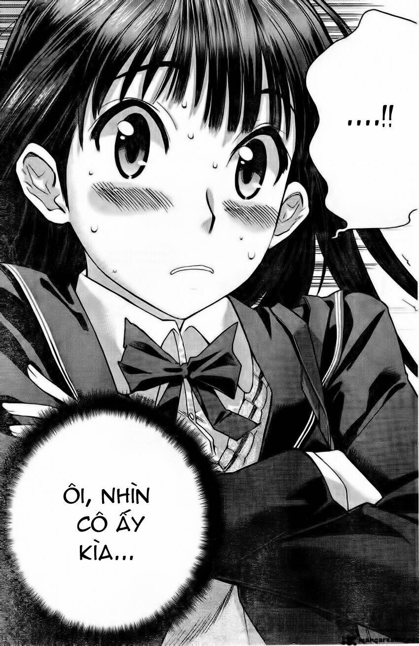 amagami - precious diary chapter 4 10