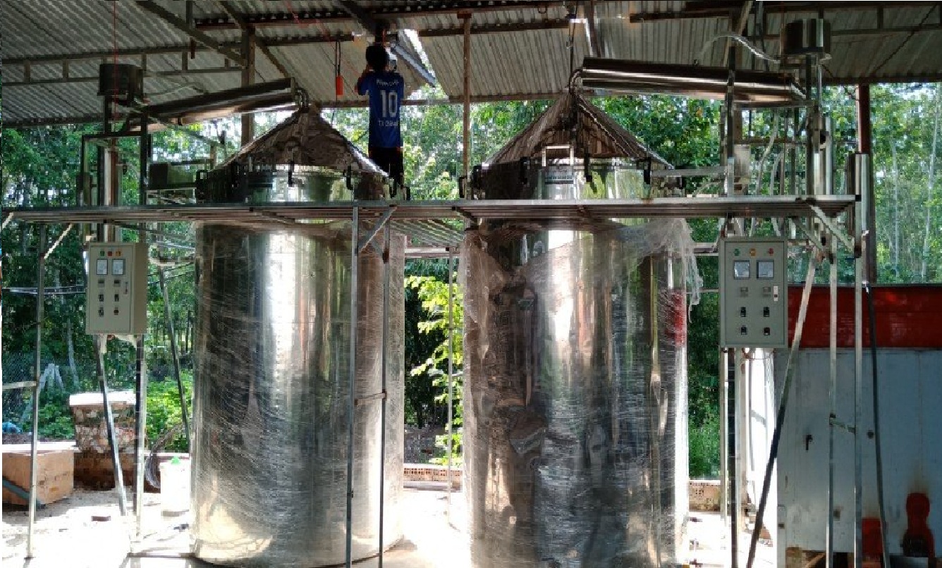 Tinh dầu Đinh hương 50ml nguyên chất từ thiên nhiên - Mộc Mây